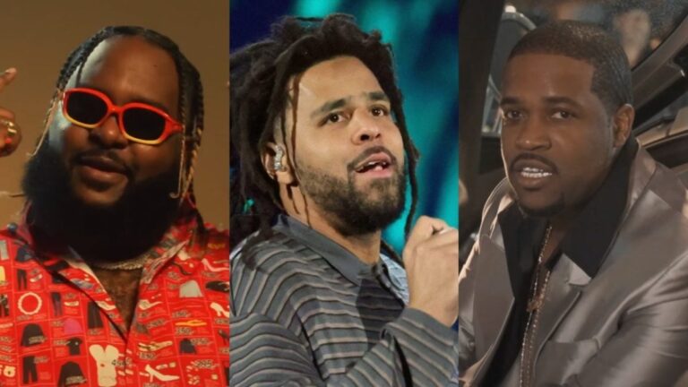 Bas recrute J. Cole, A$AP Ferg et plus pour un nouvel album : voir la tracklist