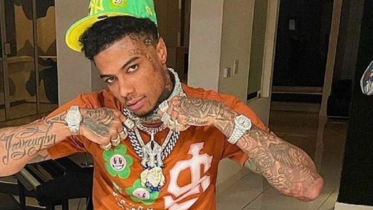 Blueface réagit après que des femmes ont choisi de lutter contre la maternité célibataire plutôt que d&rsquo;être sa petite maman