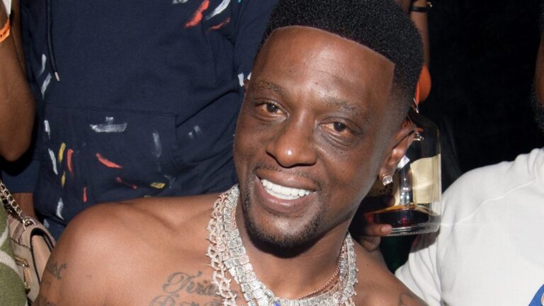 Boosie Badazz répond aux réactions négatives concernant les conseils de rencontres entre filles : « Je suis un sacré bon papa »