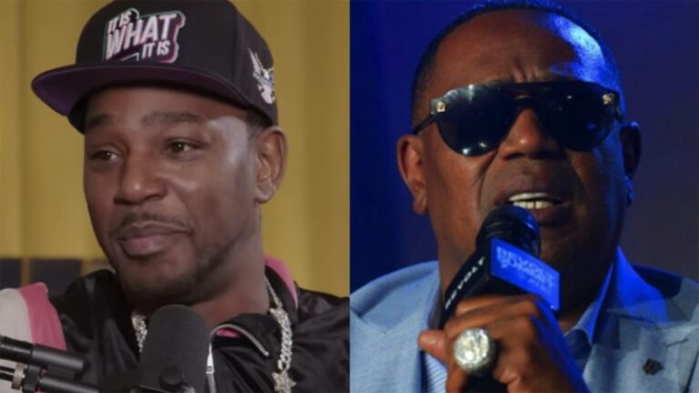 Cam&rsquo;ron explique comment Master P a inspiré la formation de Dipset