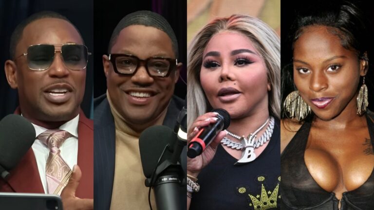 Cam&rsquo;ron laisse entendre que lui et Ma$e ont couché avec Lil Kim et Foxy Brown après la confession de Dirk Nowitzki