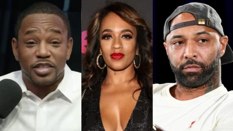 Cam&rsquo;ron riposte à Joe Budden à propos de Melyssa Ford, une « escorte coûteuse »