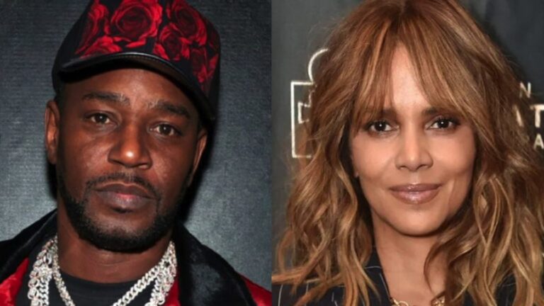 Cam&rsquo;ron se souvient avoir essayé de crier à Halle Berry torse nu avant de devenir célèbre