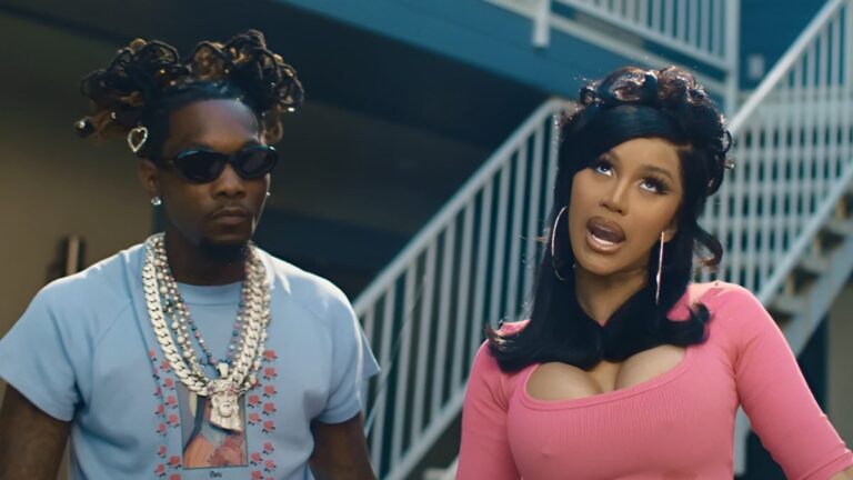Cardi B et Offset accusés d&rsquo;avoir détruit une location de vacances et d&rsquo;avoir sauté des paiements