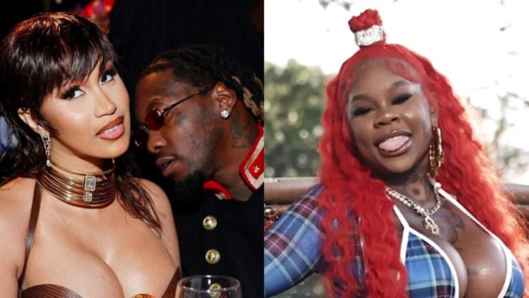 Cardi B reçoit le soutien de Sukihana au milieu d&rsquo;une rupture désordonnée