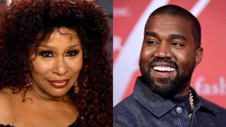 Chaka Khan « en a fini avec une rancune idiote » à cause de l&rsquo;échantillon accéléré « à travers le fil » de Kanye West