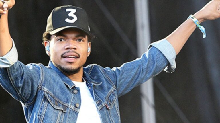 Chance The Rapper annonce le calendrier de sortie pour 2024 de la très attendue « Star Line Gallery »