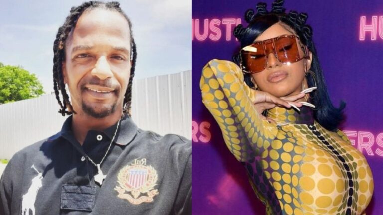 Charleston White n&rsquo;est plus intéressé par la « stupide » Cardi B : « Pourquoi ne peut-elle pas être digne ? »