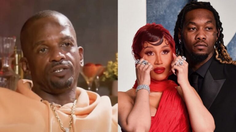 Charleston White tire sur Cardi B après la séparation offset : « She Fair Game Now »