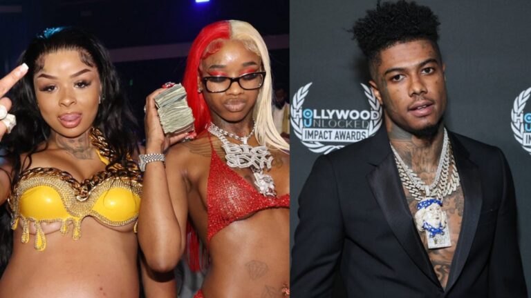 Chrisean Rock critique Blueface sur le remix de Sexyy Red &lsquo;F My Baby Dad&rsquo;