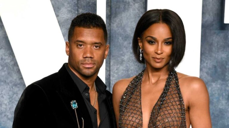 Ciara et Russell Wilson célèbrent l&rsquo;arrivée de leur 3ème enfant : « Nous vous aimons tellement ! »