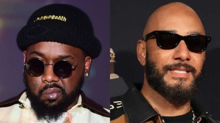 Conway The Machine présente une nouvelle collaboration percutante avec Swizz Beatz