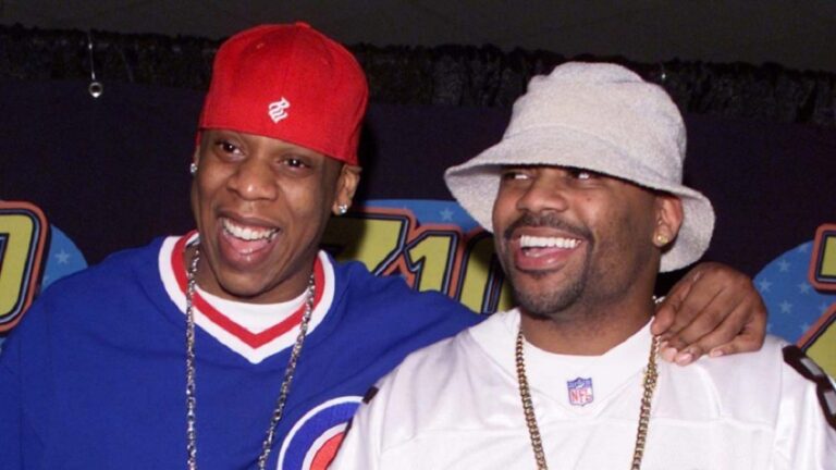 Dame Dash : « Il n&rsquo;y aurait pas de rap sur JAY-Z sans moi »