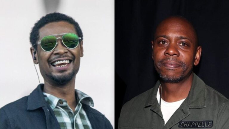 Danny Brown à propos de sa poursuite de la comédie et de sa rencontre avec Dave Chappelle : « Il ne m&rsquo;aime plus »