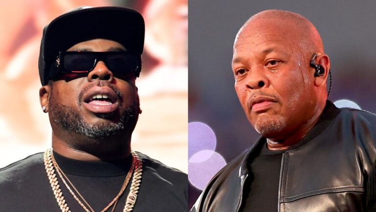 Daz Dillinger fustige le Dr Dre à propos des redevances de « The Chronic » : « Vous allez nous voler comme dans le couloir de la mort ?