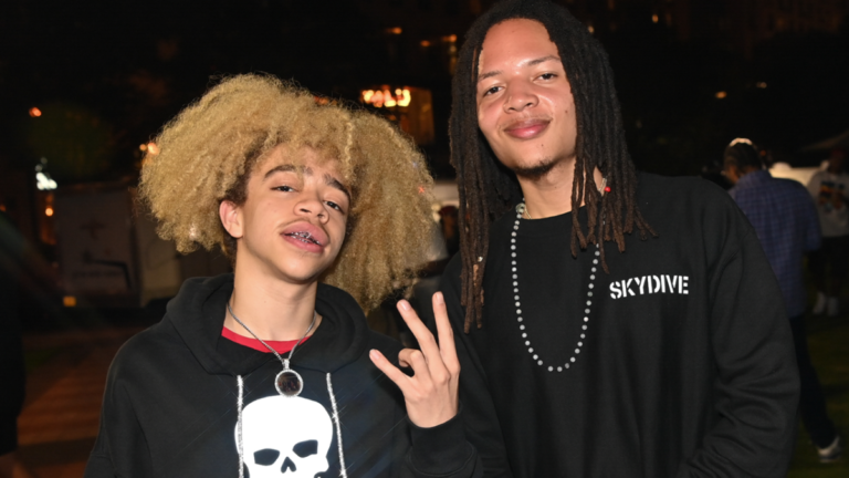 Domani Harris défend « Lil Big Bro » King : « Je pense qu&rsquo;il utilise les mauvais mots »