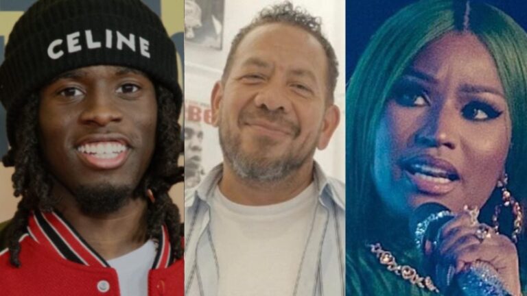Elliott Wilson s&rsquo;excuse auprès de Kai Cenat après la dispute de Nicki Minaj