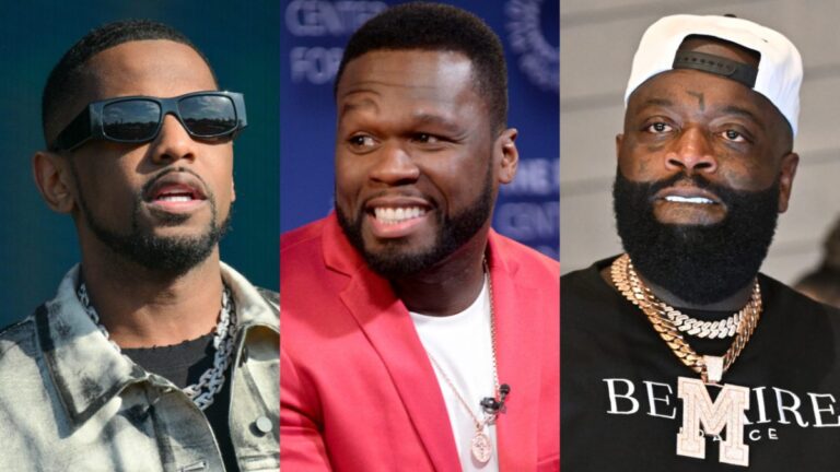 Fabolous se penche sur la dispute de vente de 50 Cent et Rick Ross : « Vous manquez tous le point »