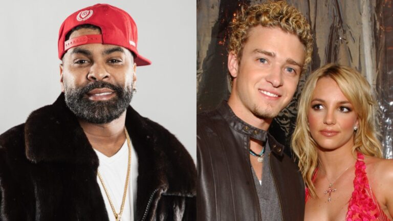 Ginuwine répond à l&rsquo;histoire « Blaccent » de Justin Timberlake de Britney Spears