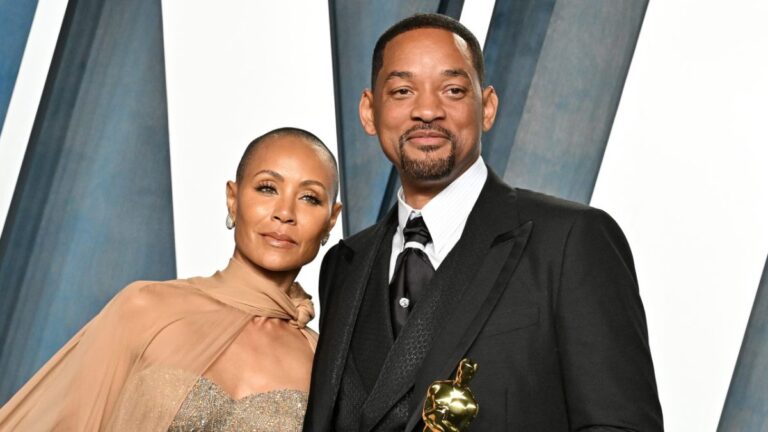 Jada Pinkett Smith dit que la gifle de Will Smith aux Oscars a sauvé leur mariage