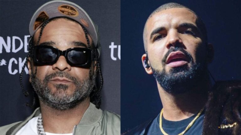 Jim Jones couronne le meilleur album de Drake « For All The Dogs Scary Hours Edition » de 2023