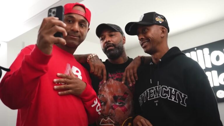 Joe Budden dit qu&rsquo;il ne participera plus jamais au podcast « Million Dollaz » de Gillie Da Kid et Wallo