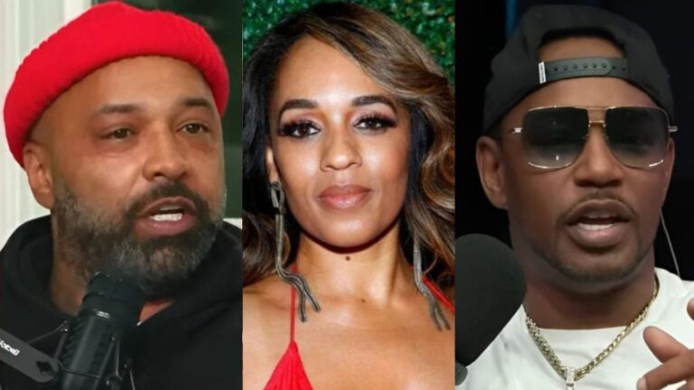 Joe Budden répond à la menace de poursuite de Cam&rsquo;ron concernant le drame de Melyssa Ford : « Appelez votre avocat »