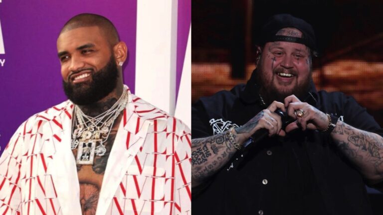 Joyner Lucas a presque pleuré après avoir reçu ses fleurs du Jelly Roll « Dear Brother »