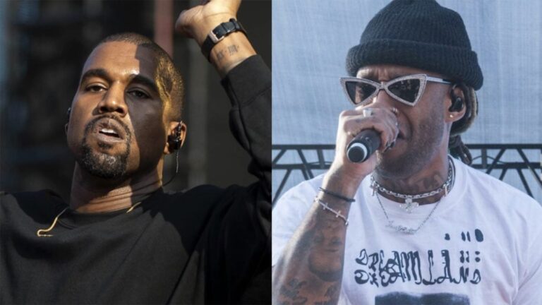 Kanye West et Ty Dolla $ign réutilisent une peinture morbide des années 1800 pour la couverture de l&rsquo;album « Vultures »