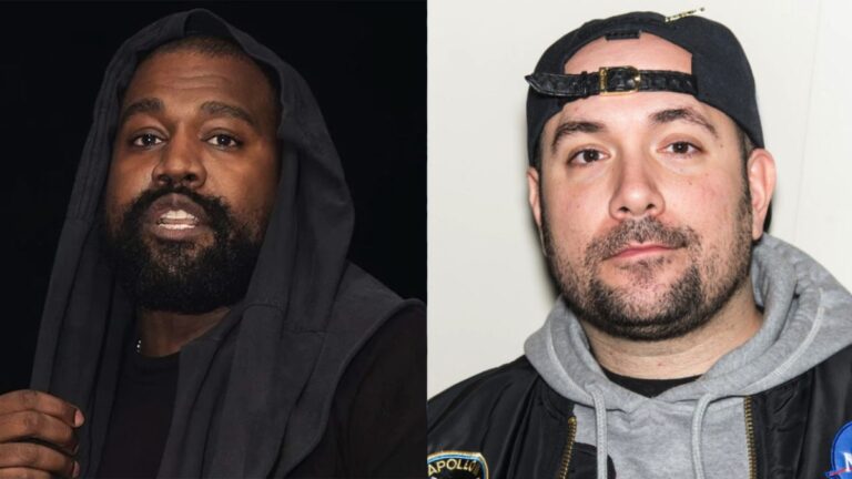 Kanye West fustigé par Peter Rosenberg pour ses excuses « inauthentiques » en matière d&rsquo;antisémitisme