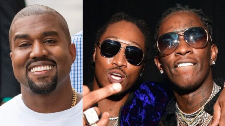 Kanye West lance une nouvelle musique avec Future & Young Thug avant l&rsquo;album Ty Dolla $ign