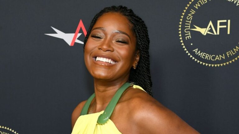 Keke Palmer balaye la controverse publique : « Je porte un traumatisme comme un manteau Dolce & Gabbana »