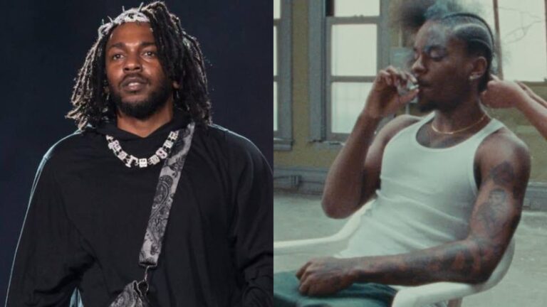 Kendrick Lamar, signataire de Tanna Leone, lance la « nouvelle ère » avec « Psychosurf » : écoutez