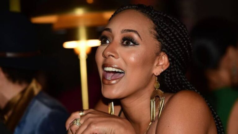 Keri Hilson ne croit pas au « mythe » selon lequel certains couples sont « faits l&rsquo;un pour l&rsquo;autre »
