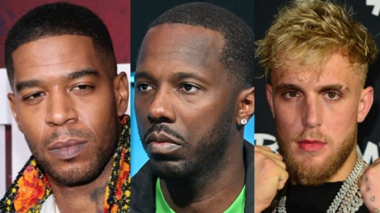 Kid Cudi répond aux commentaires de Rich Paul et Jake Paul à Cleveland : « Je ne suis pas d&rsquo;accord »