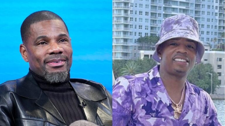 Kirk Franklin affirme que Plies l&rsquo;esquive : « Il a vraiment peur que je puisse être son papa »