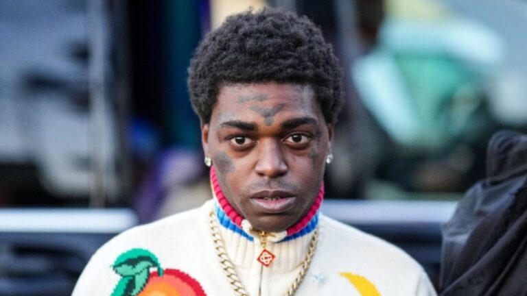 Kodak Black atterrit en détention fédérale en raison d&rsquo;une violation de la probation