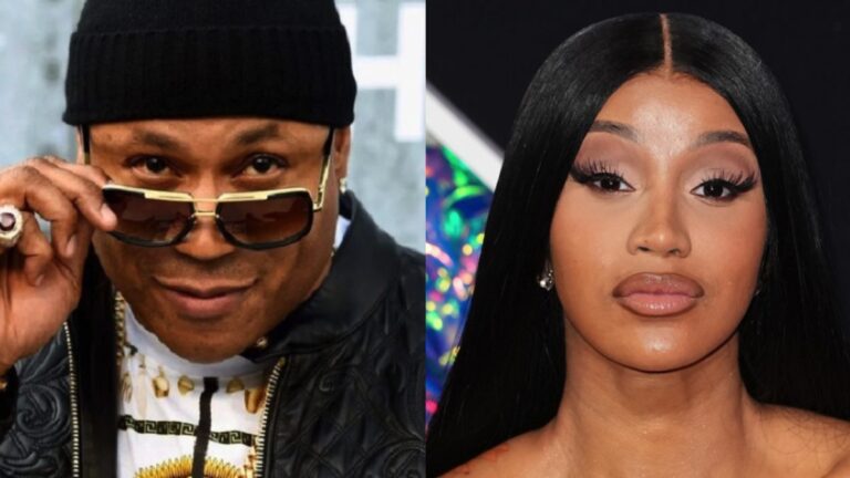 LL COOL J et Cardi B améliorent encore leur liste &lsquo;Rockin&rsquo; Eve&rsquo; empilée