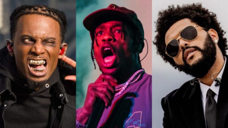 La nouvelle chanson et l&rsquo;extrait vidéo de Playboi Carti partagés par Travis Scott, The Weeknd et plus