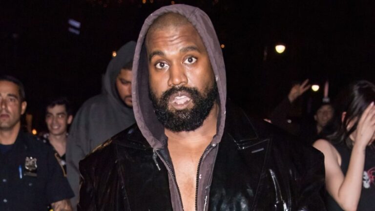 Le KKK Hood de Kanye West critiqué par Black Lives Matter
