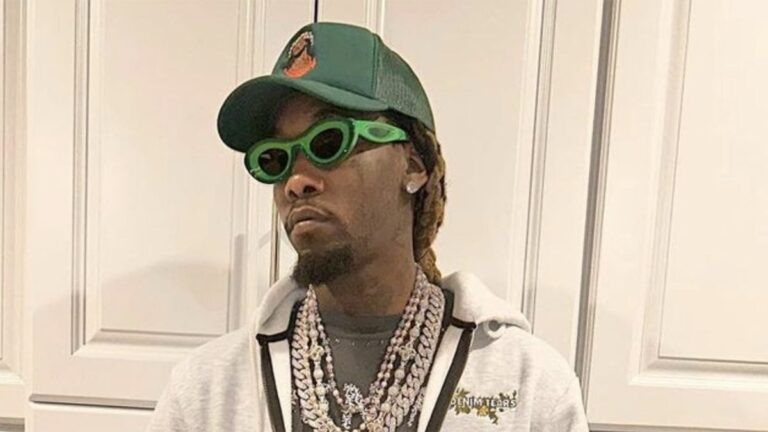 Les compétences de doublage d&rsquo;Offset dans le nouveau film « Baby Shark » surprennent les fans
