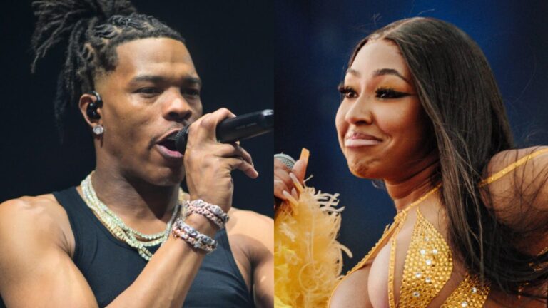 Lil Baby courbe l&rsquo;offre coquette de Twerk de Yung Miami lors d&rsquo;un concert d&rsquo;anniversaire