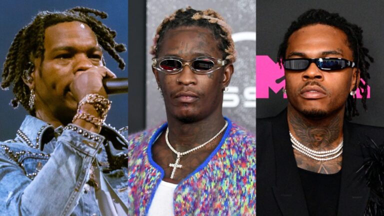 Lil Baby répond au père de Young Thug en lui parlant de Gunna à « STFU »
