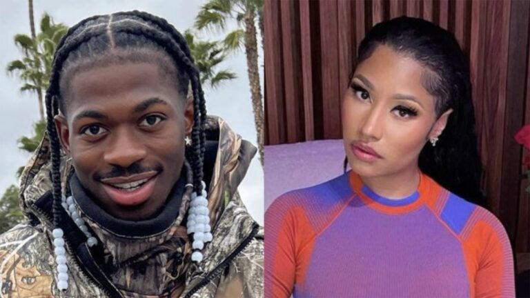 Lil Nas X revisite l’ère « Nas Maraj » en présentant le remix « FTCU » de Nicki Minaj