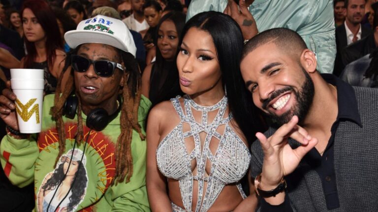 Lil Wayne choisit Nicki Minaj plutôt que Drake pour « GOAT Young Money Artist »