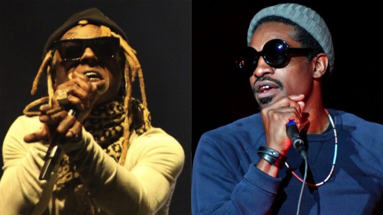 Lil Wayne qualifie de « déprimantes » les remarques d&rsquo;André 3000 sur le rap de plus de 40 personnes