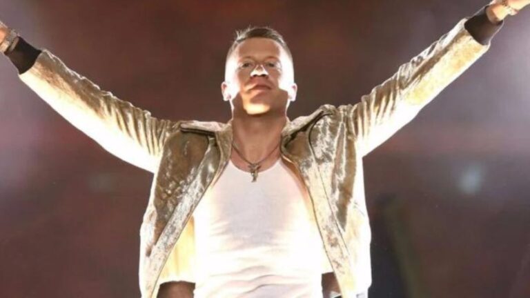Macklemore explique la position de la Palestine libre : « Cela signifie en fait que nous devrions protéger tout le monde »