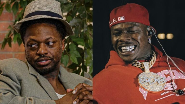 Marco drôle revient sur l&rsquo;interview « dangereuse » de DaBaby sur le premier épisode « Pensées ouvertes »
