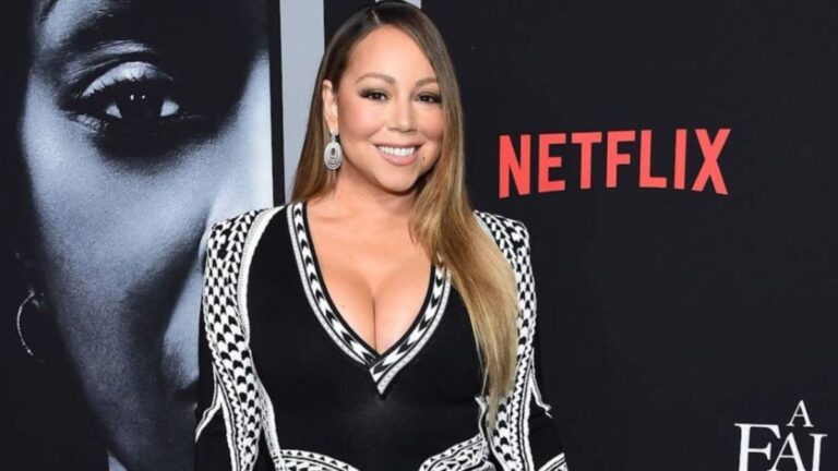 Mariah Carey efface son propre record de streaming Spotify d&rsquo;une seule journée
