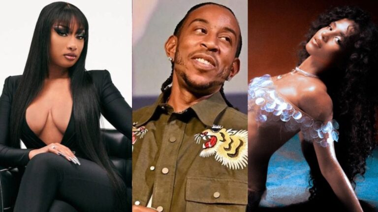 Megan Thee Stallion, Ludacris et Tyla ajoutés à la programmation mondiale du « Nouvel An Rockin&rsquo; Eve »